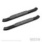 Westin Automotive 18-C WRANGLER JL 2DR PRO TRAXX 4 OVAL NERF STEP BARS TEXTURED BLACK 21-24055 - alternate 4